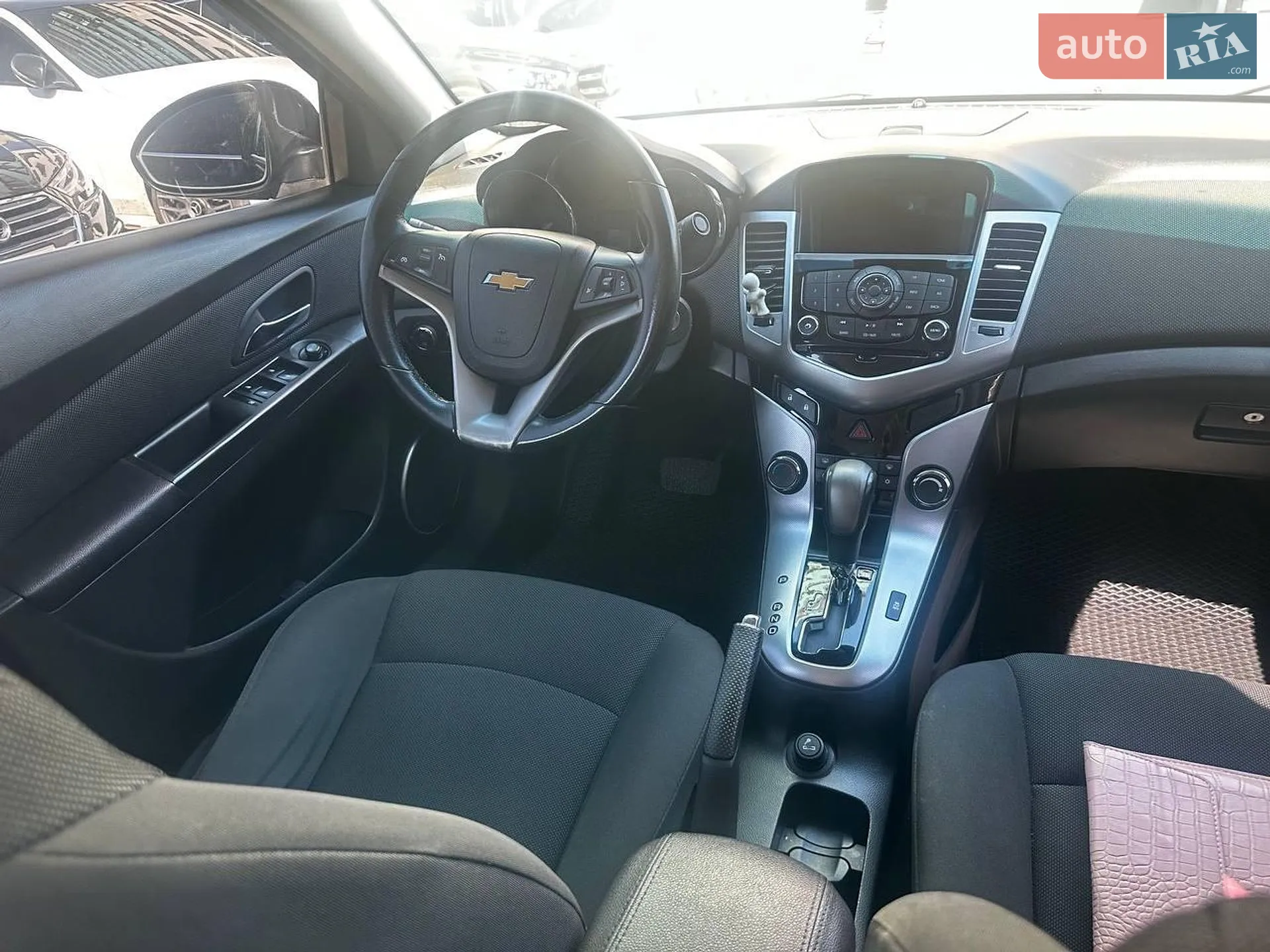 2012 Chevrolet Cruze - мініатюра 8