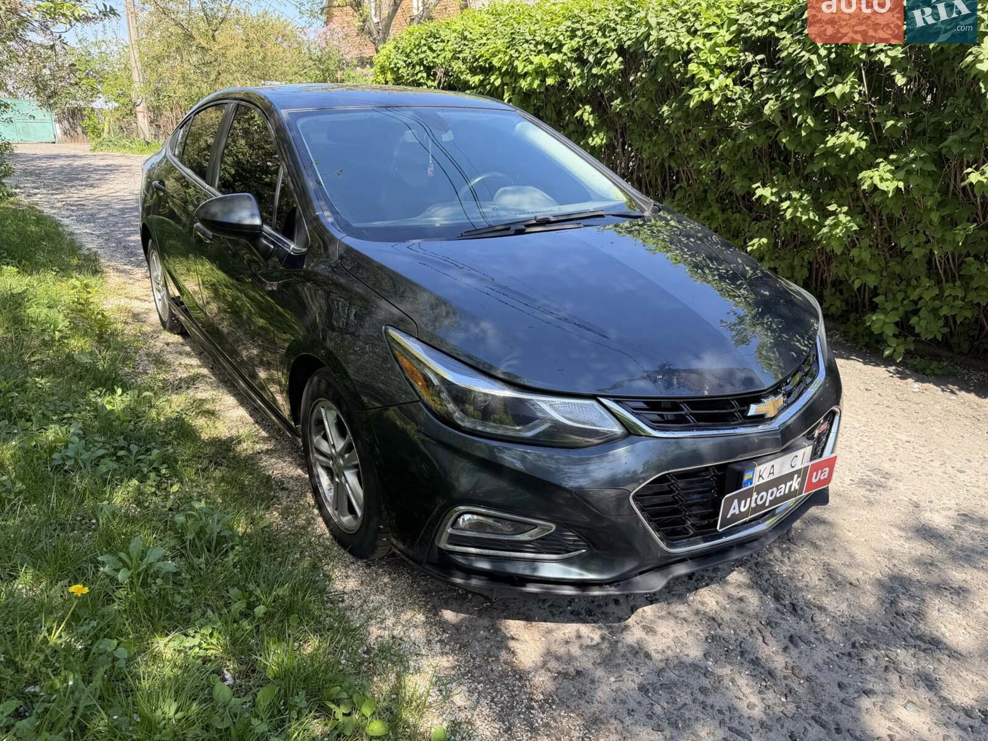 2016 Chevrolet Cruze - мініатюра 3