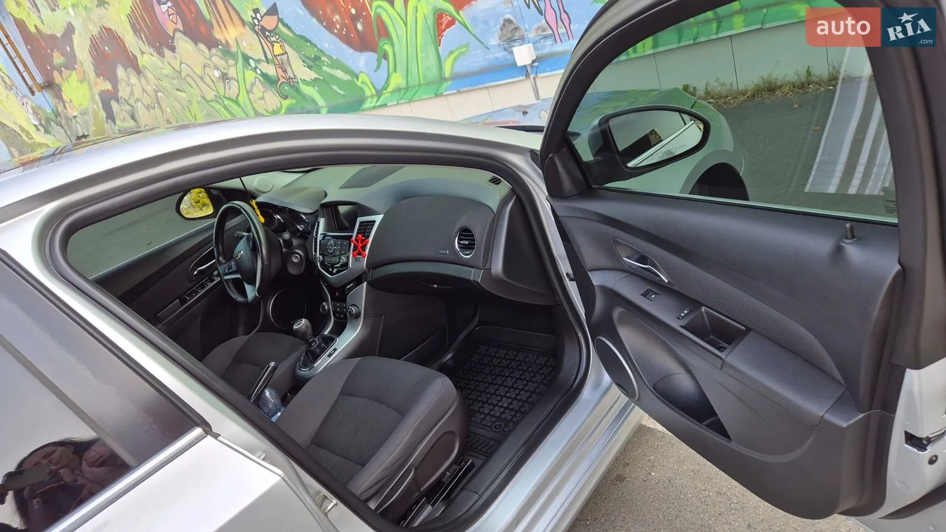 2015 Chevrolet Cruze - мініатюра 11