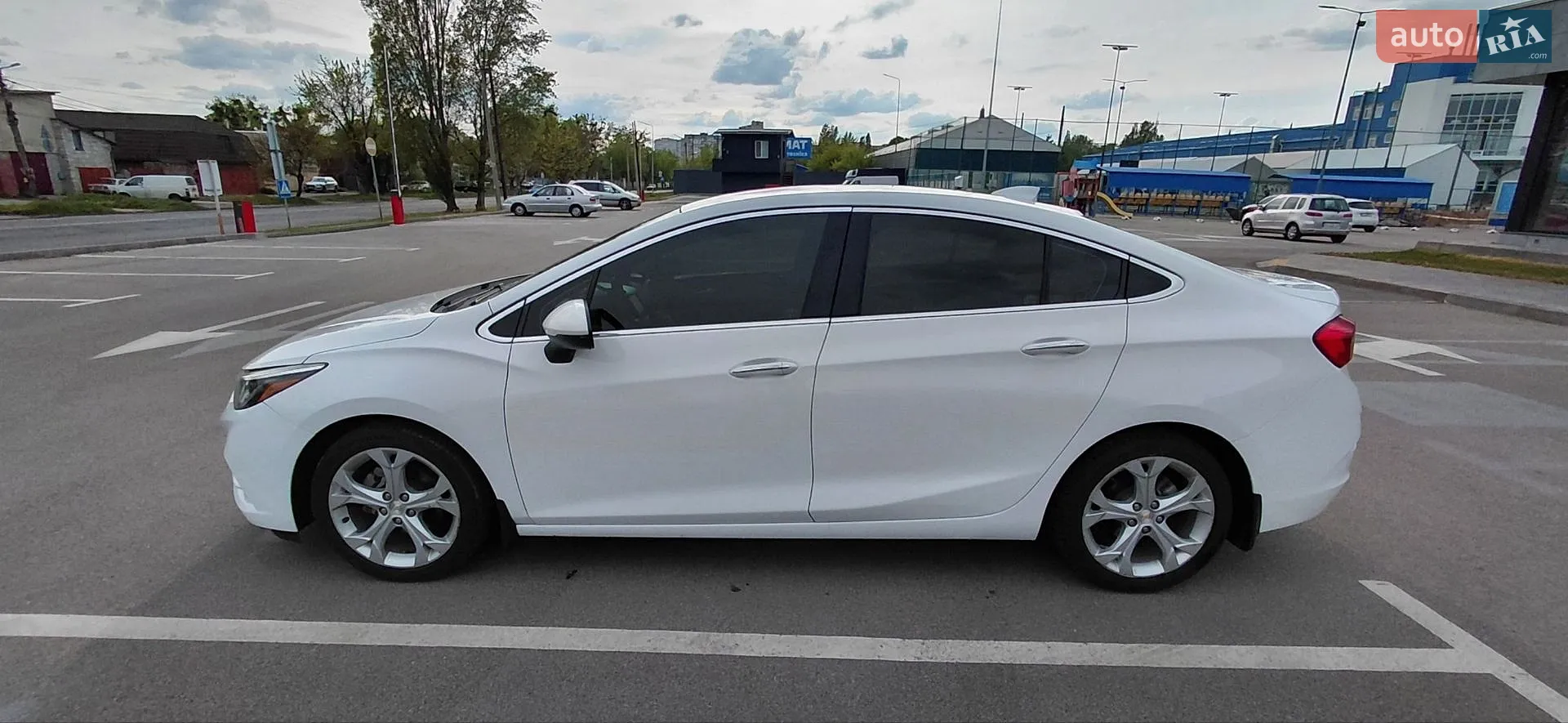 2018 Chevrolet Cruze - мініатюра 30
