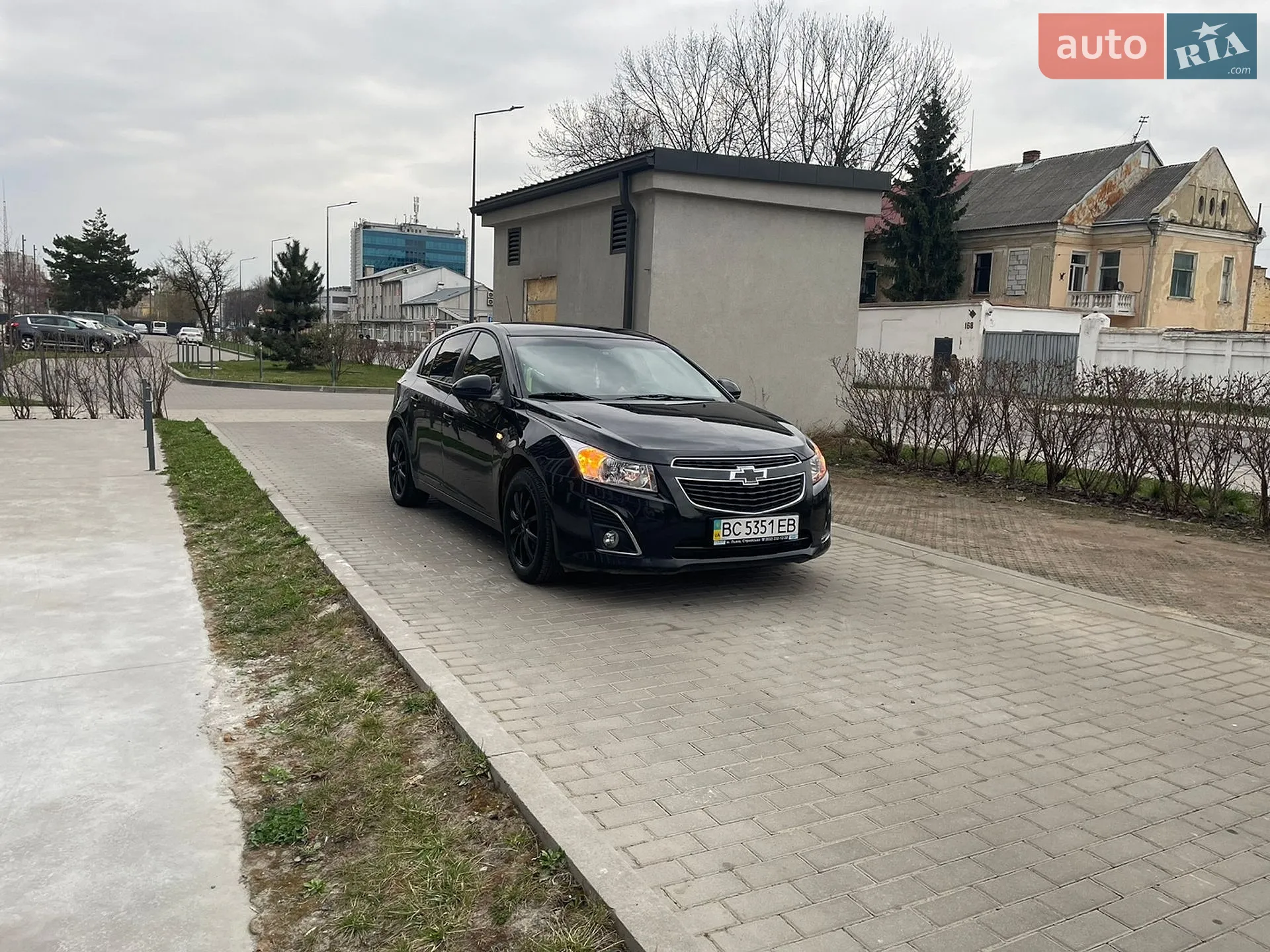 2012 Chevrolet Cruze - мініатюра 2