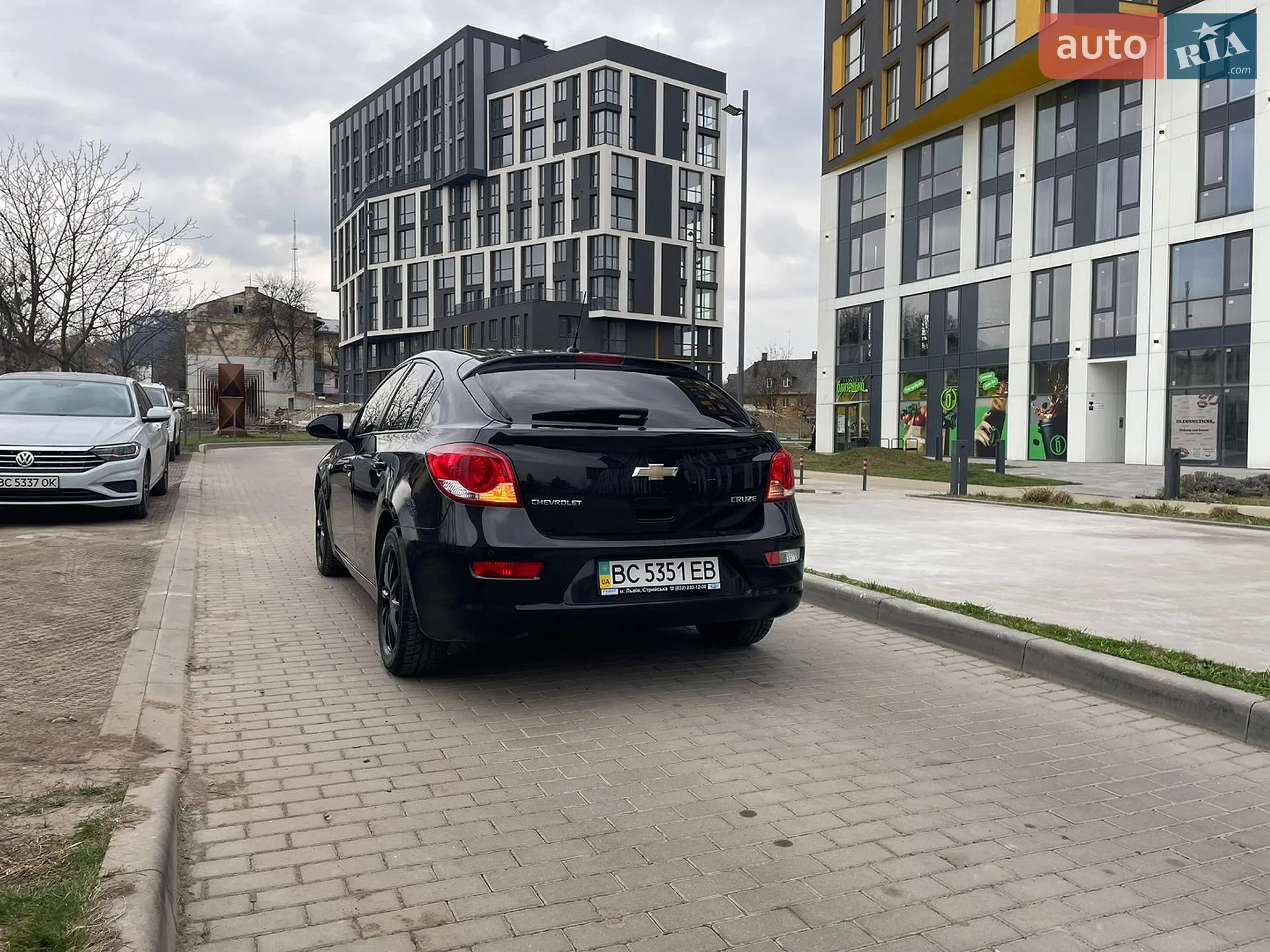 2012 Chevrolet Cruze - мініатюра 6