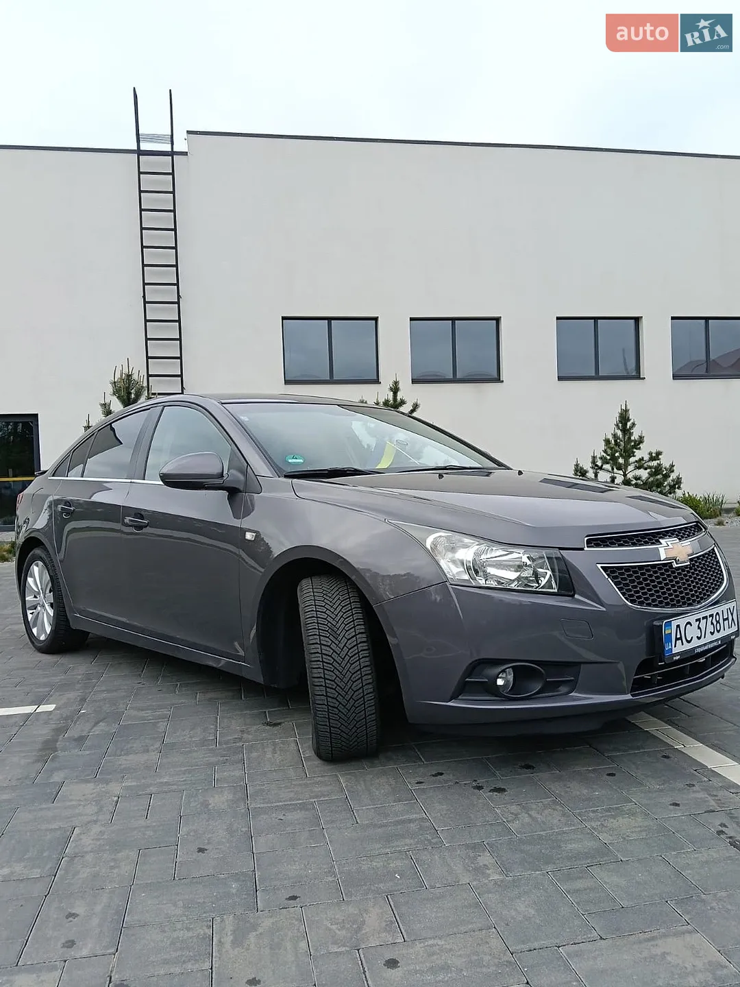 2011 Chevrolet Cruze - мініатюра 3