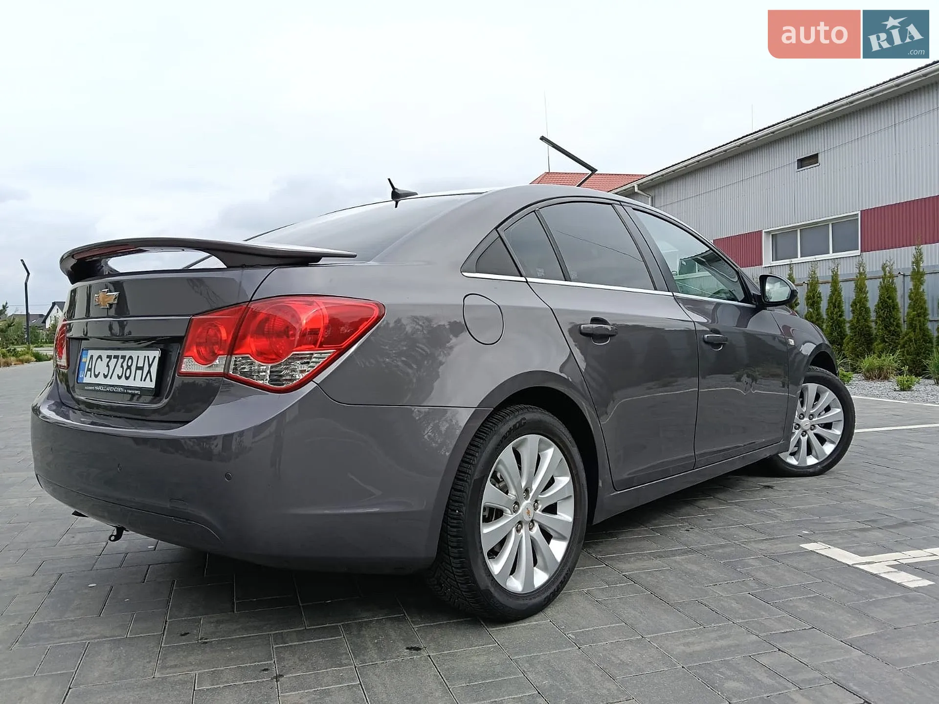 2011 Chevrolet Cruze - мініатюра 8