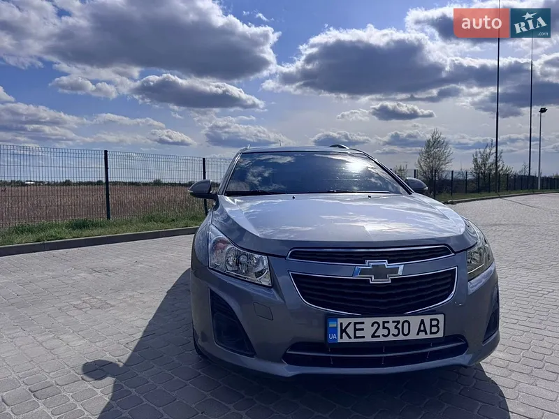 Chevrolet Cruze 2016