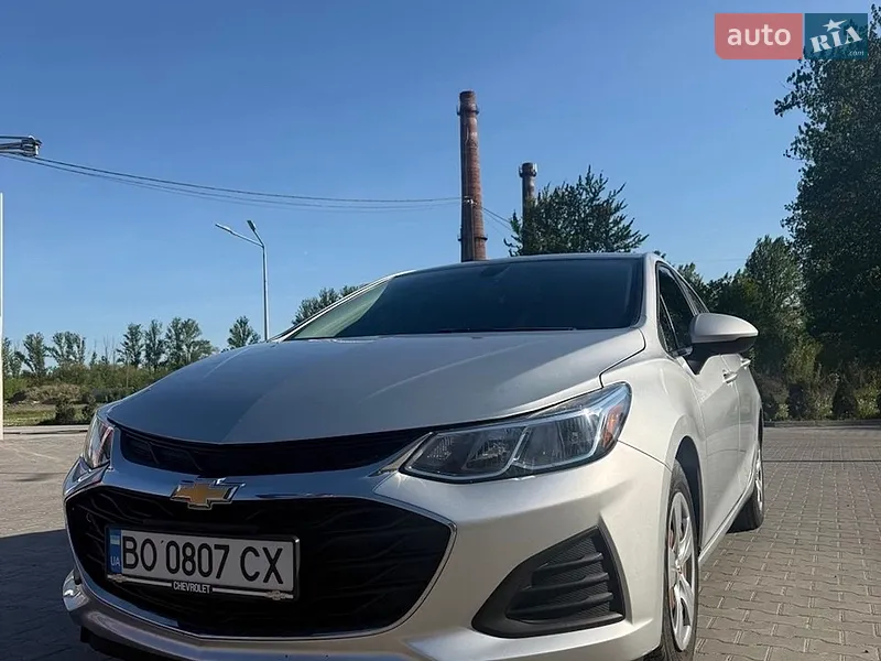 Chevrolet Cruze 2018