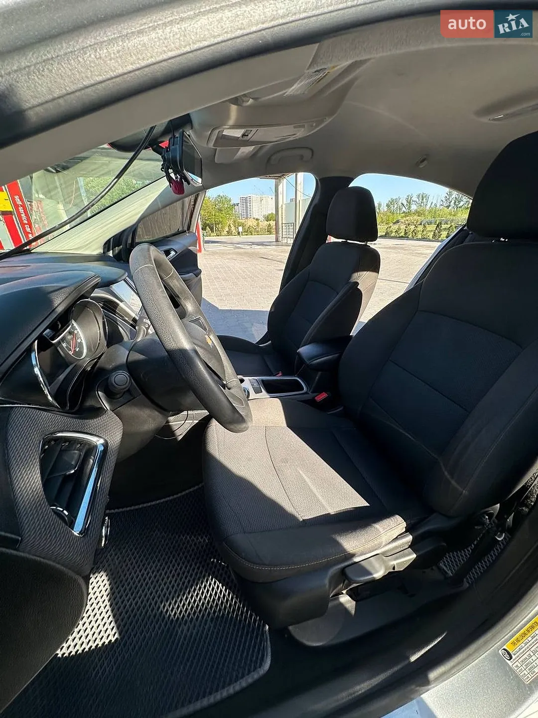 2018 Chevrolet Cruze - мініатюра 25