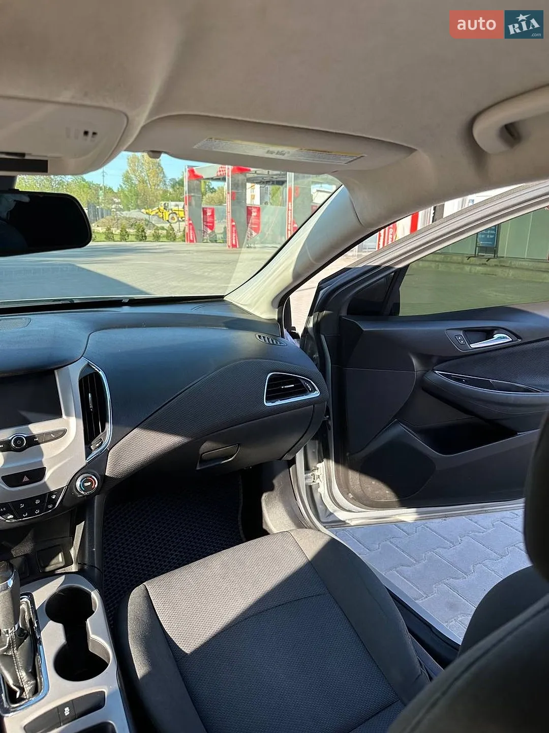 2018 Chevrolet Cruze - мініатюра 30