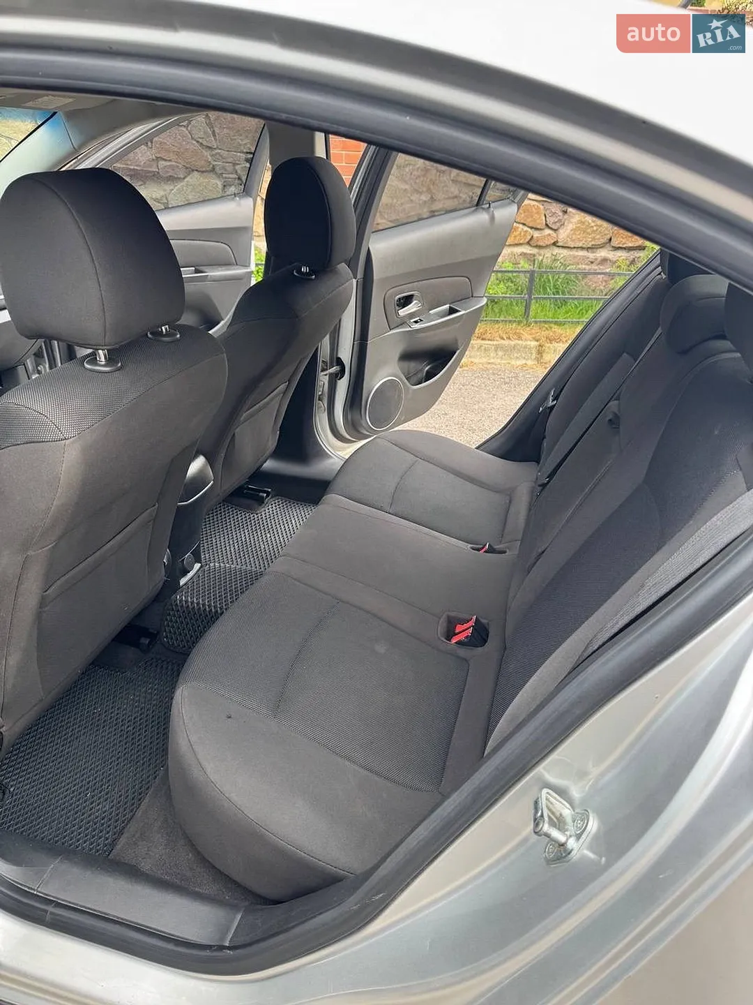 2012 Chevrolet Cruze - мініатюра 14