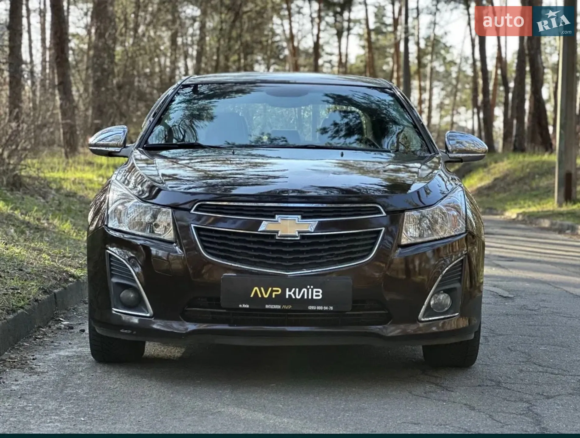 2013 Chevrolet Cruze - мініатюра 8
