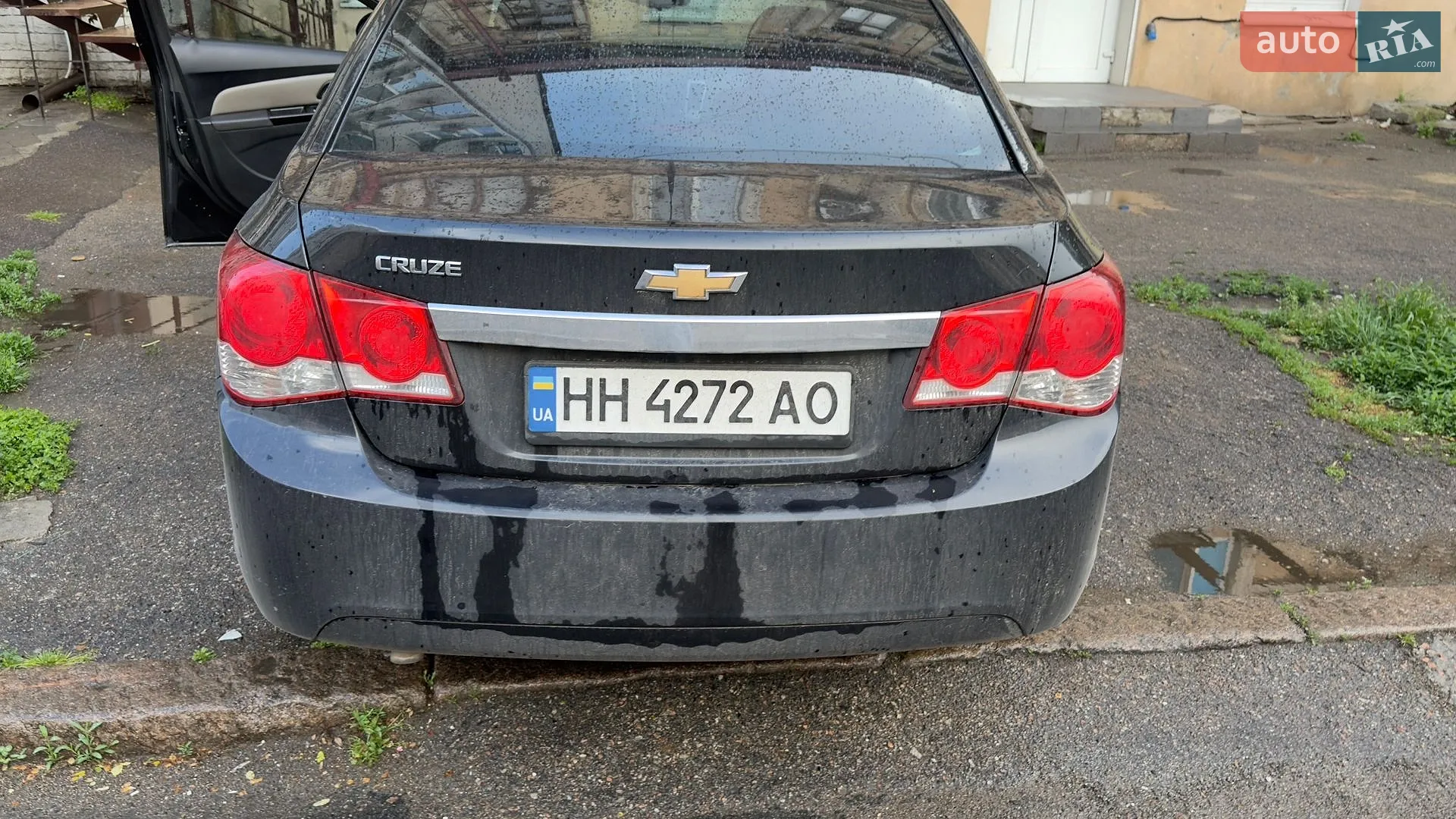 2013 Chevrolet Cruze - мініатюра 3