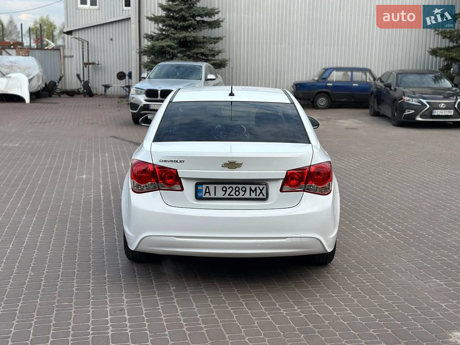 2014 Chevrolet Cruze - мініатюра 10