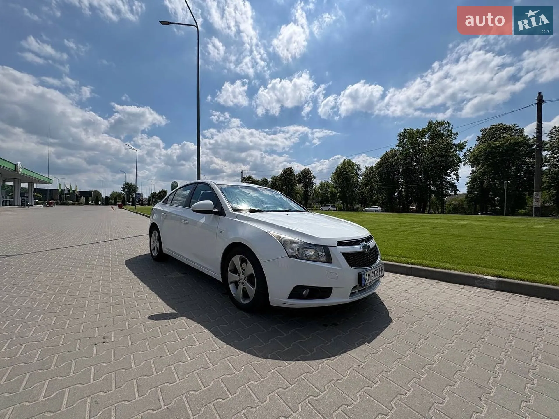 2012 Chevrolet Cruze - мініатюра 14