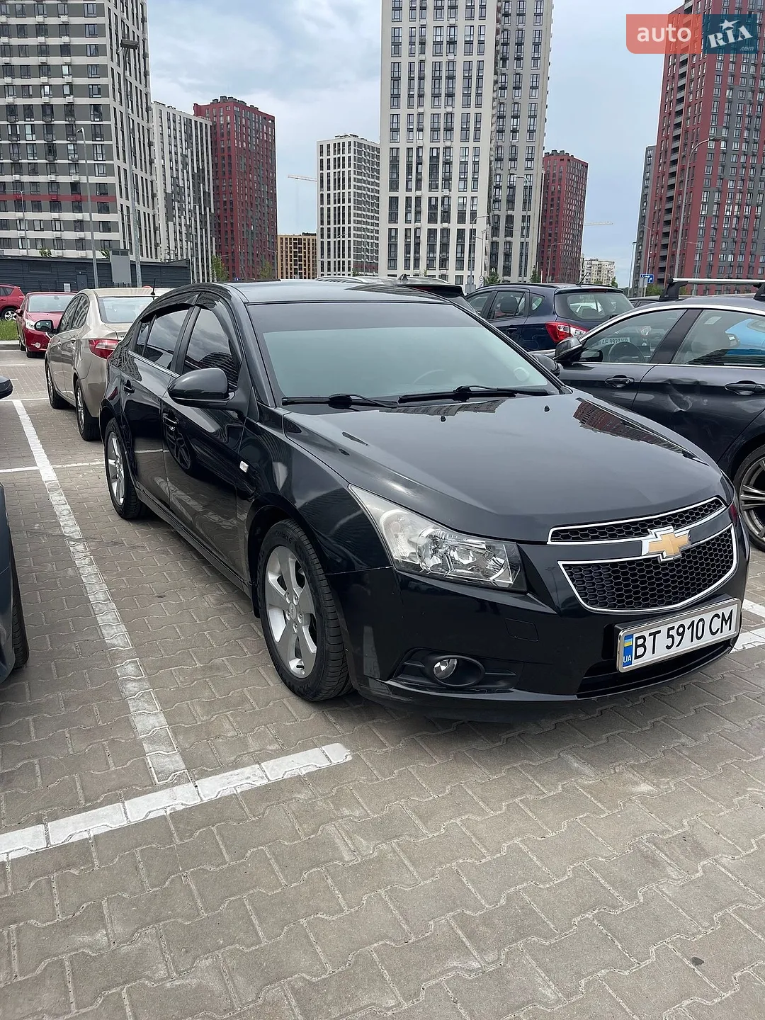 2012 Chevrolet Cruze - мініатюра 2