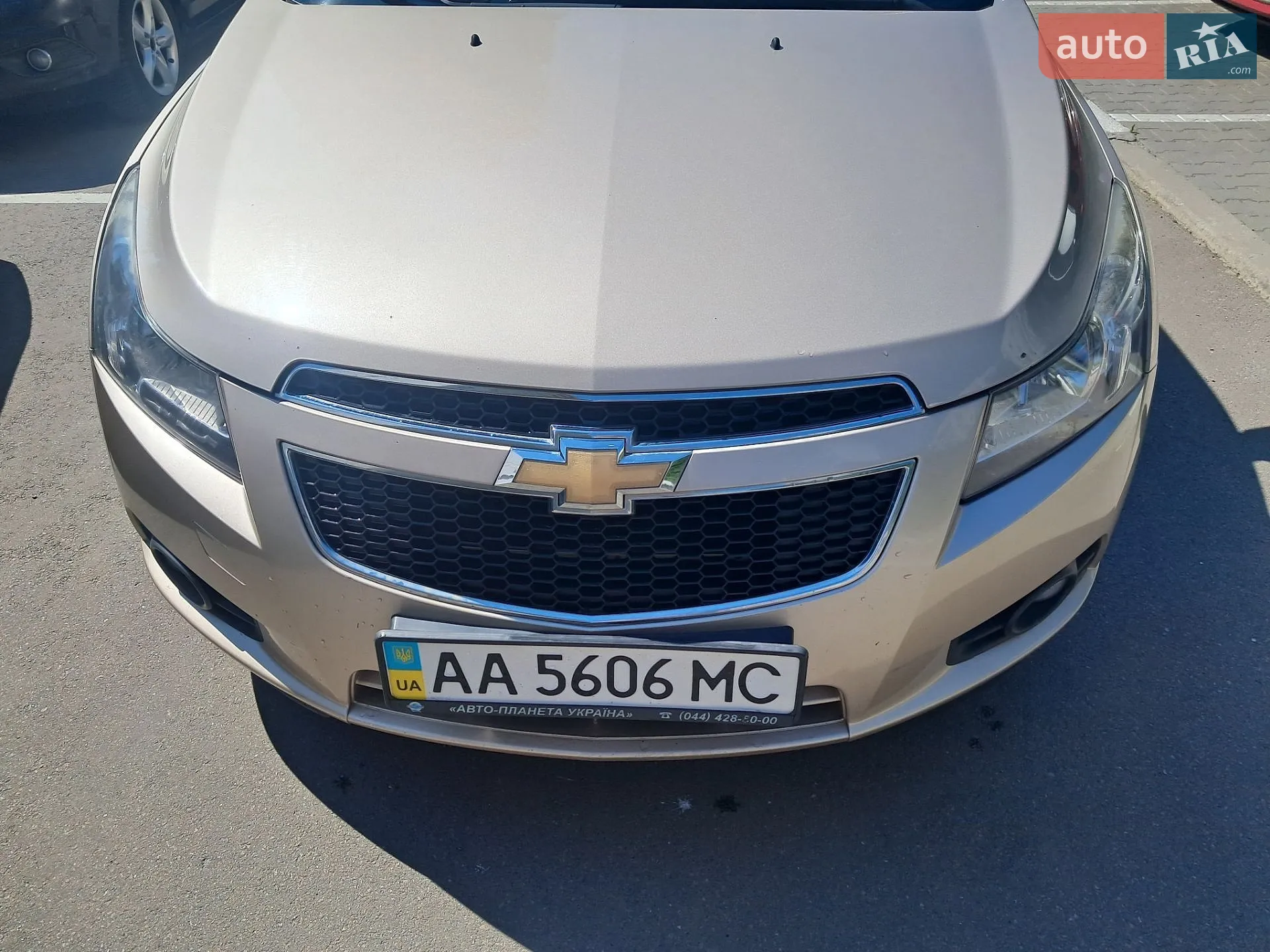 2012 Chevrolet Cruze - мініатюра 2