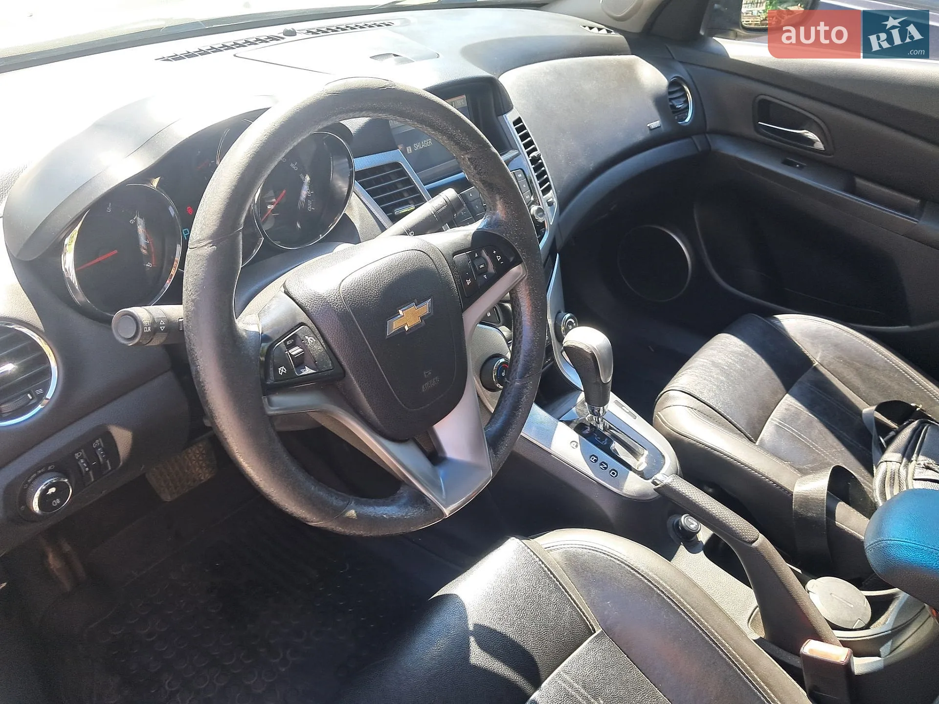 2012 Chevrolet Cruze - мініатюра 30