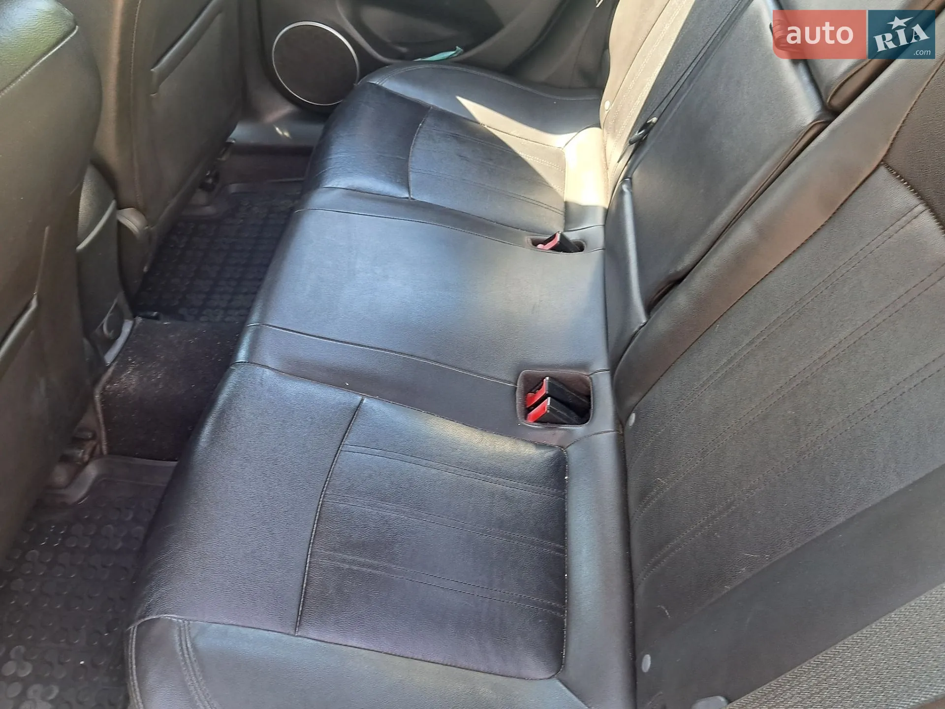 2012 Chevrolet Cruze - мініатюра 31