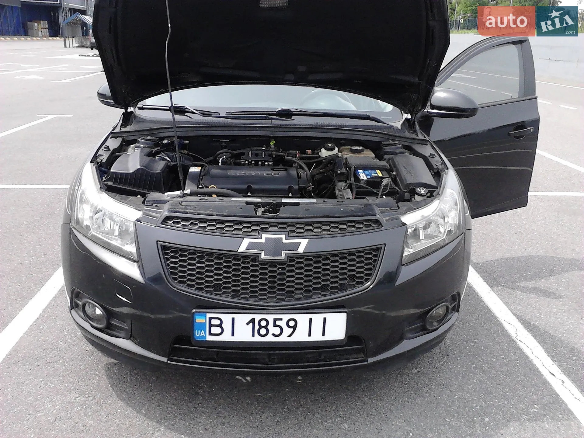 2011 Chevrolet Cruze - мініатюра 8