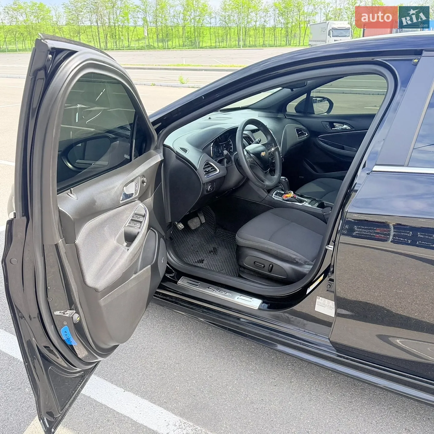2017 Chevrolet Cruze - мініатюра 15