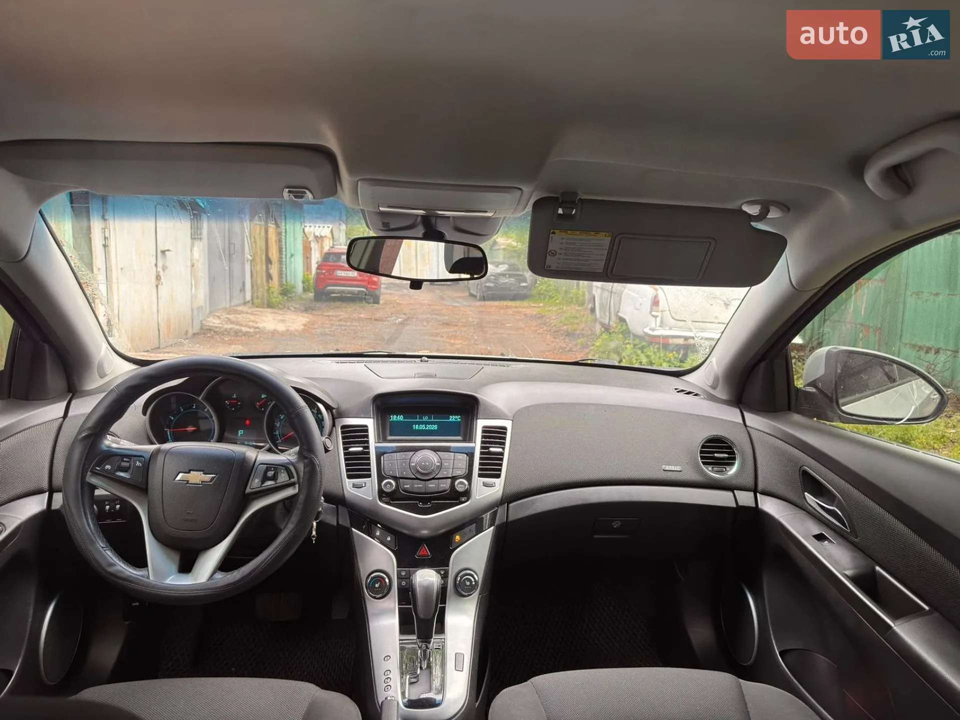2012 Chevrolet Cruze - мініатюра 15