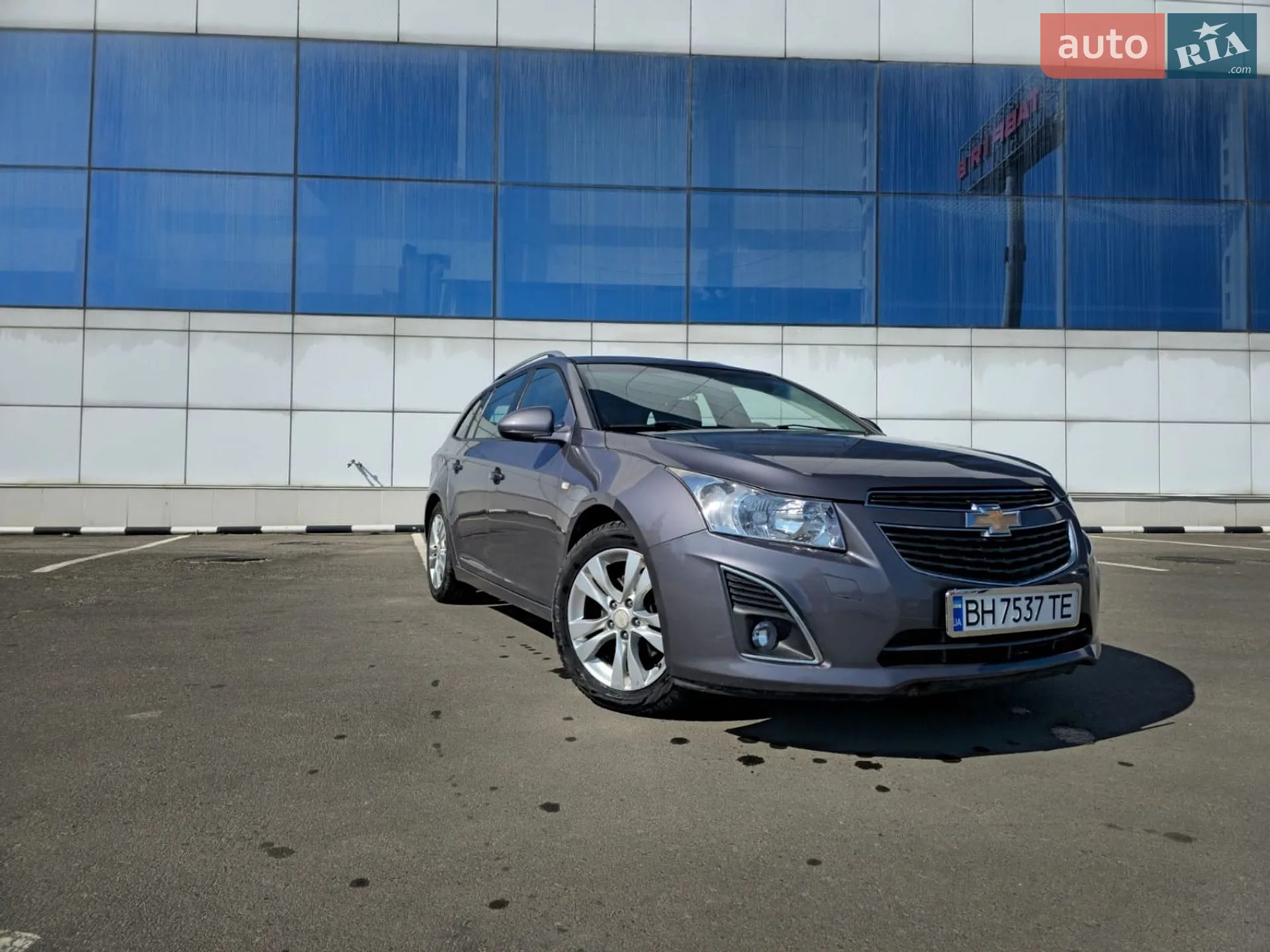2013 Chevrolet Cruze - фото 1