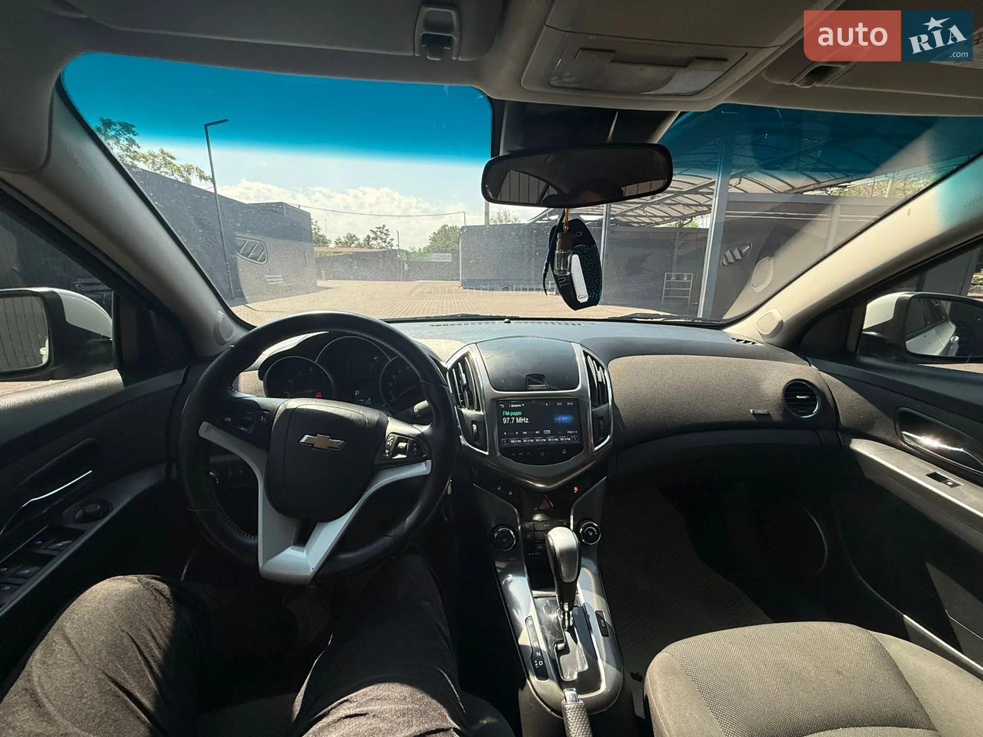 2012 Chevrolet Cruze - мініатюра 10