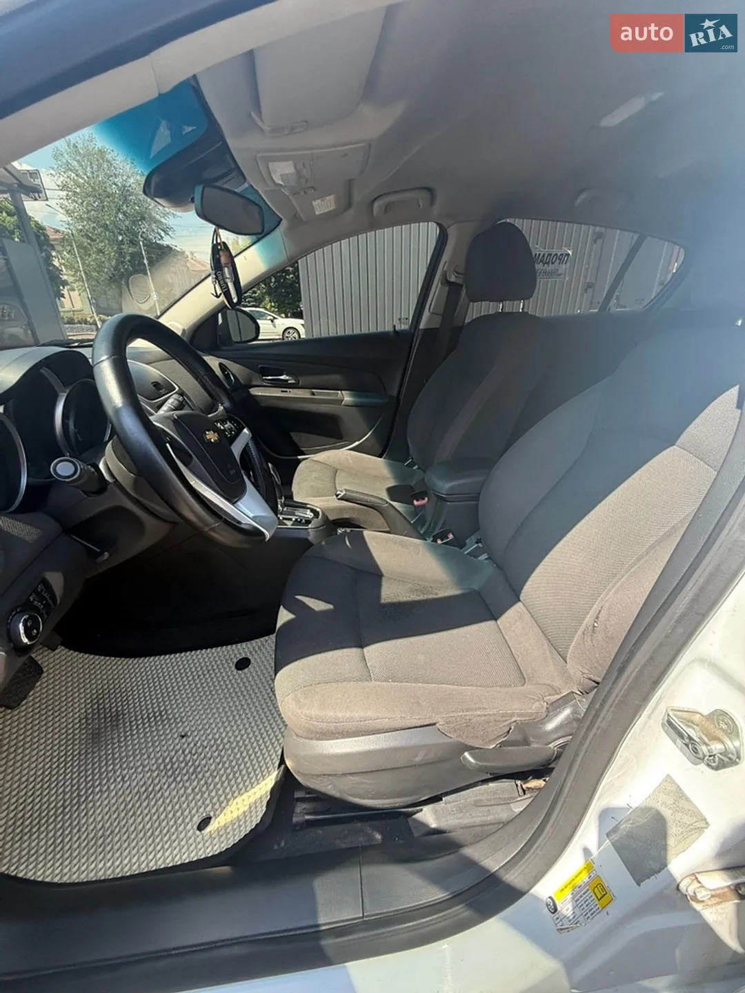 2012 Chevrolet Cruze - мініатюра 14