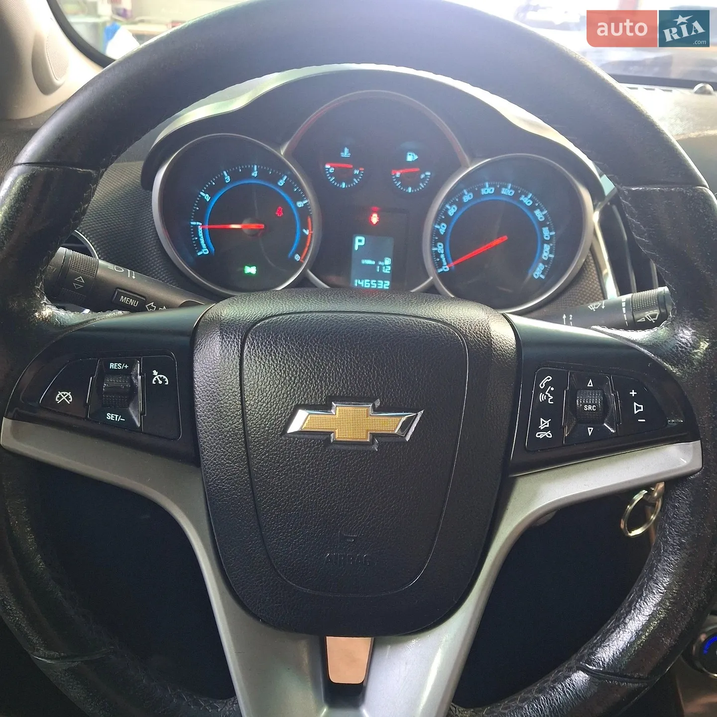 2014 Chevrolet Cruze - мініатюра 13
