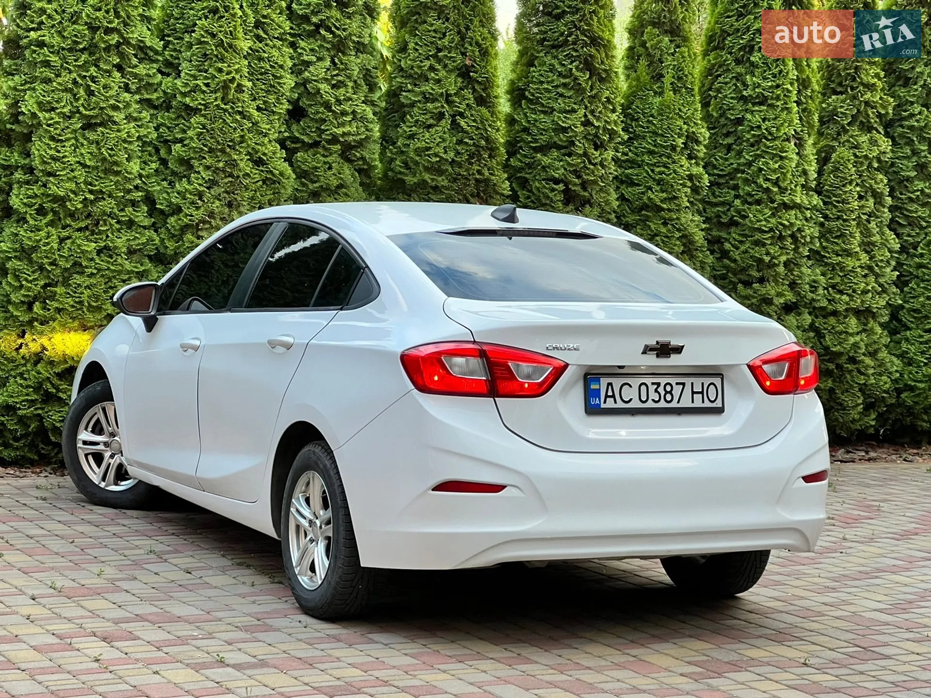 2018 Chevrolet Cruze - мініатюра 10