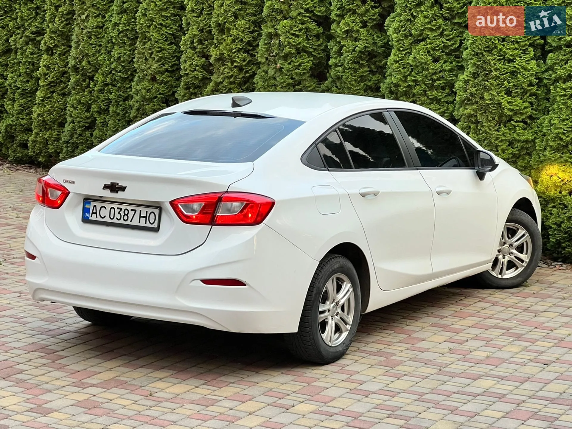 2018 Chevrolet Cruze - мініатюра 18