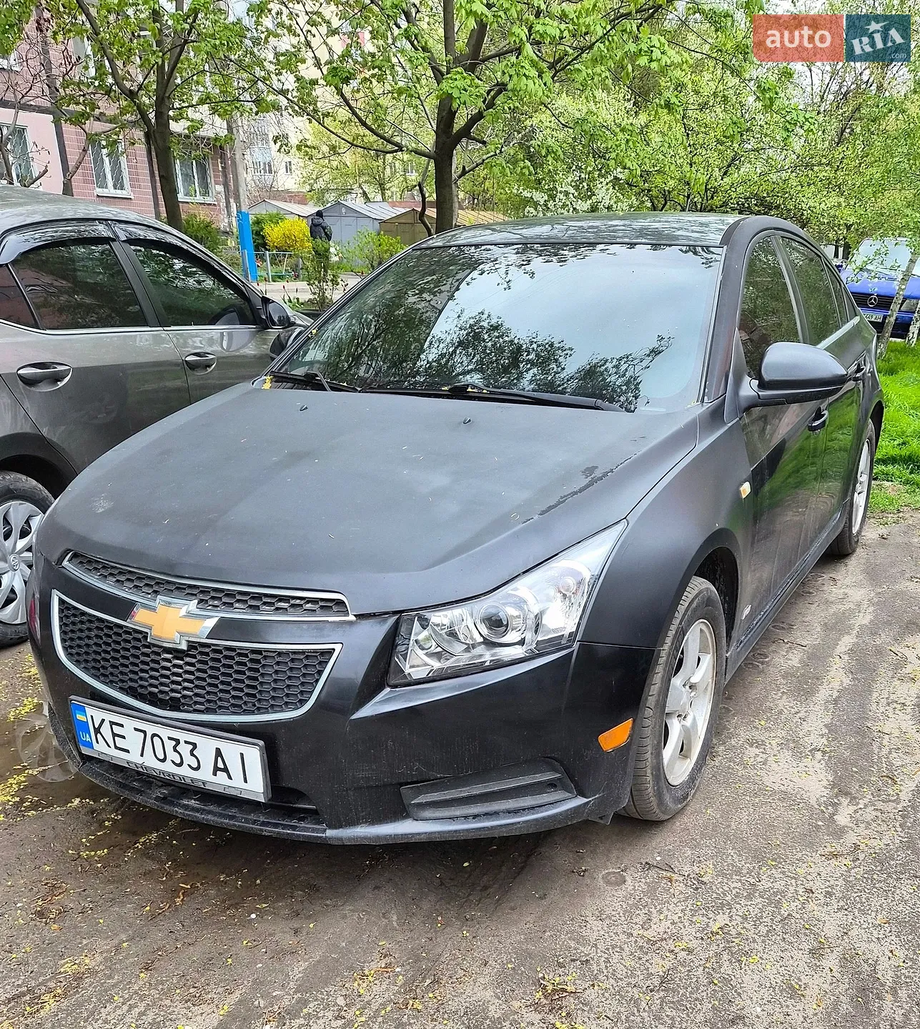 2012 Chevrolet Cruze - фото 1