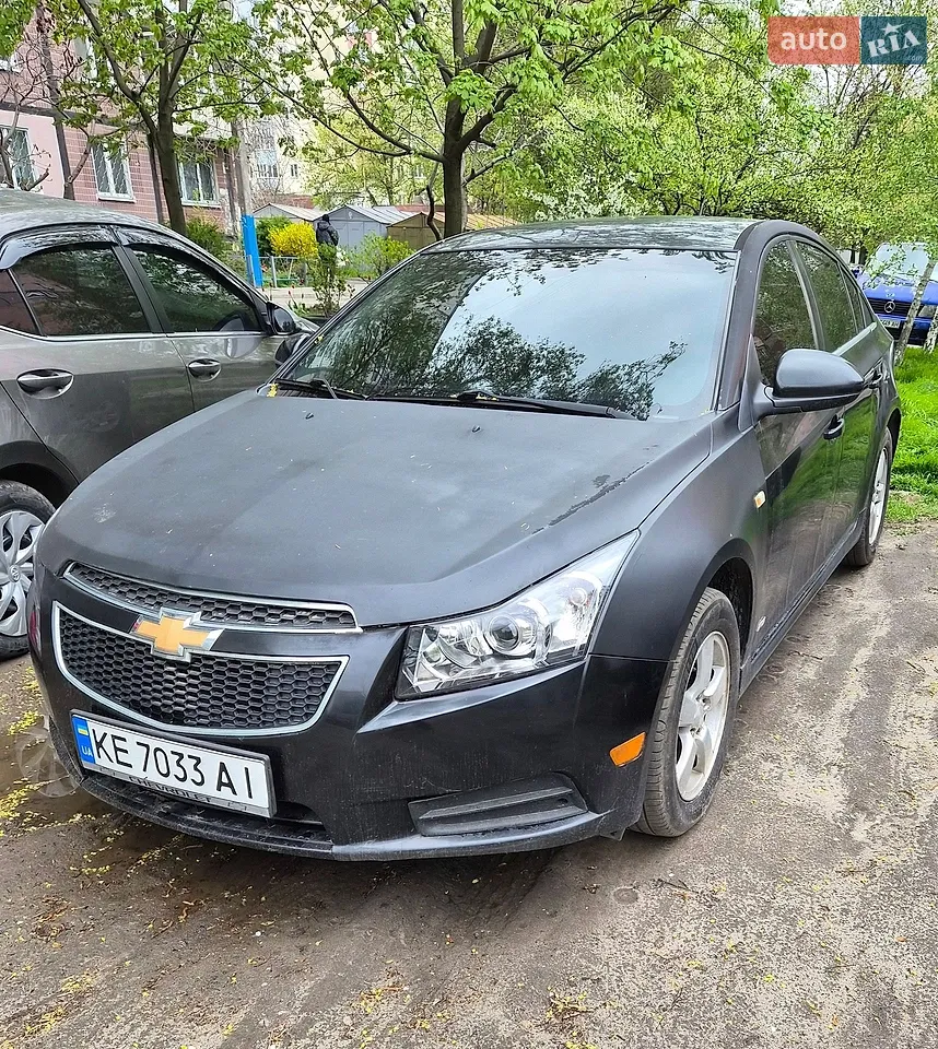 2012 Chevrolet Cruze - мініатюра 18