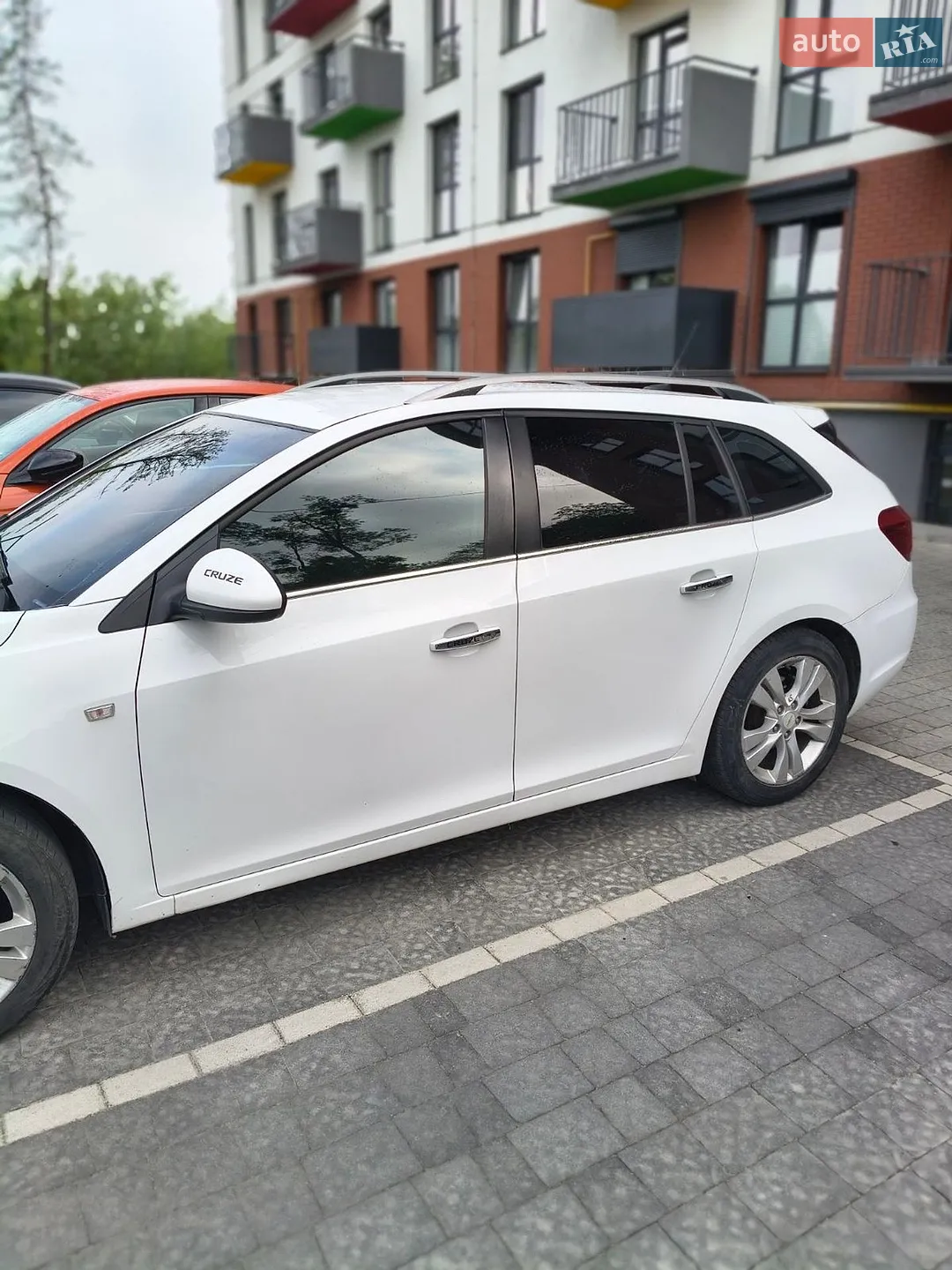 2012 Chevrolet Cruze - мініатюра 4