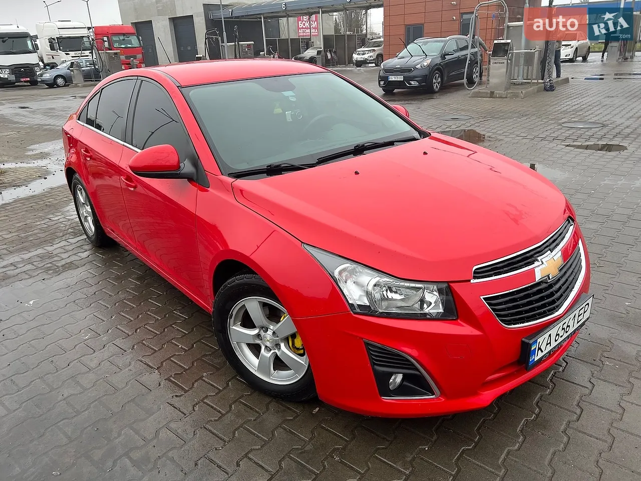 2015 Chevrolet Cruze - мініатюра 22