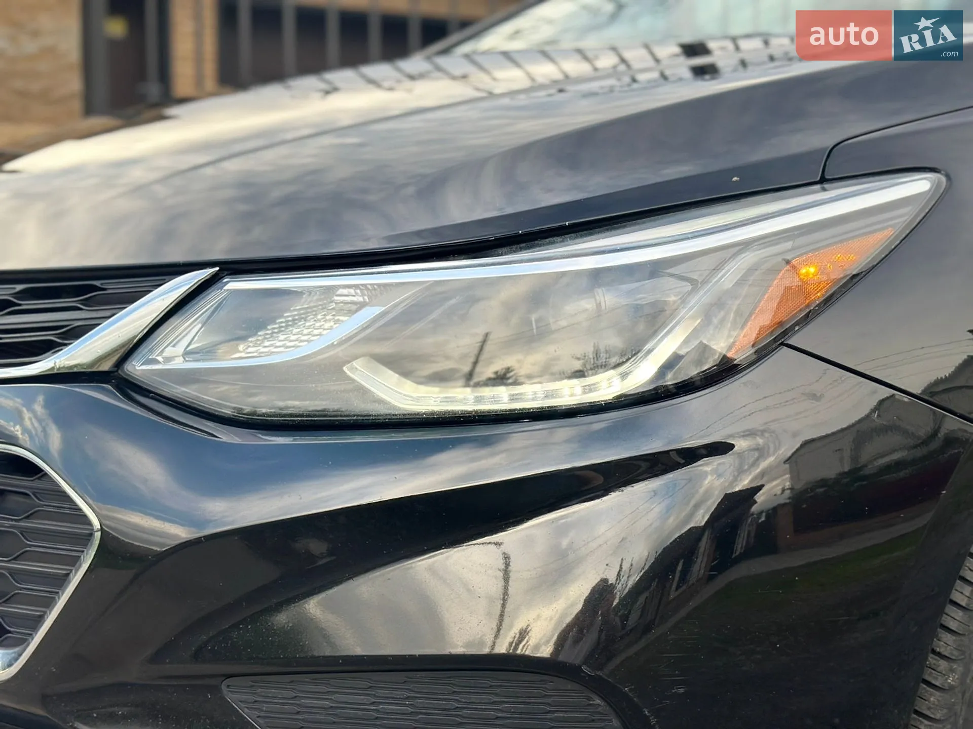 2017 Chevrolet Cruze - мініатюра 21