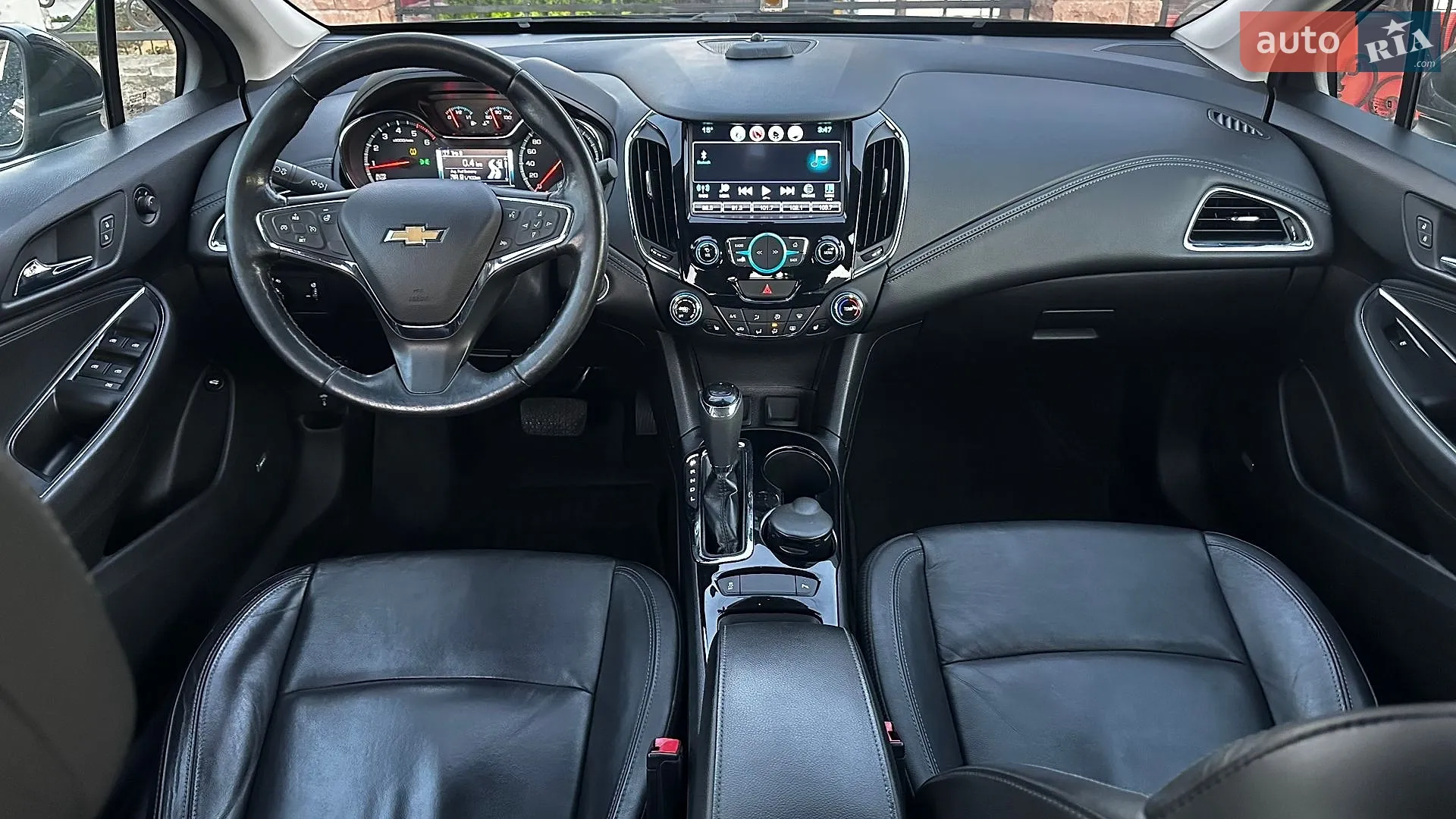 2017 Chevrolet Cruze - мініатюра 47