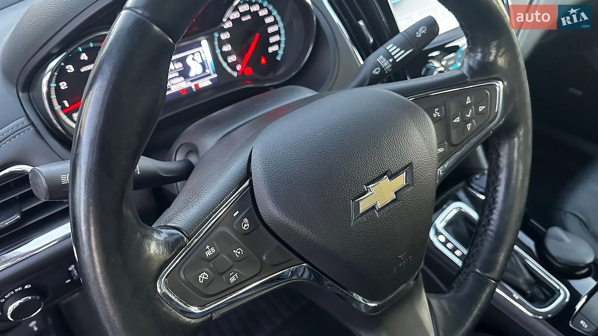 2017 Chevrolet Cruze - мініатюра 49