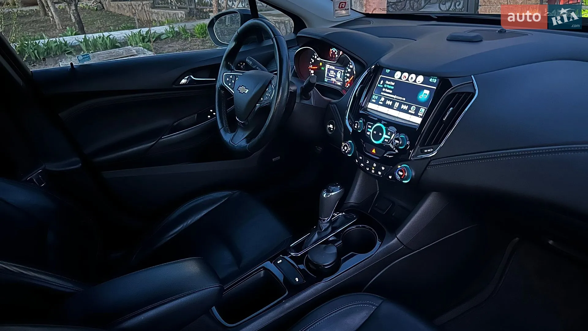 2017 Chevrolet Cruze - мініатюра 65