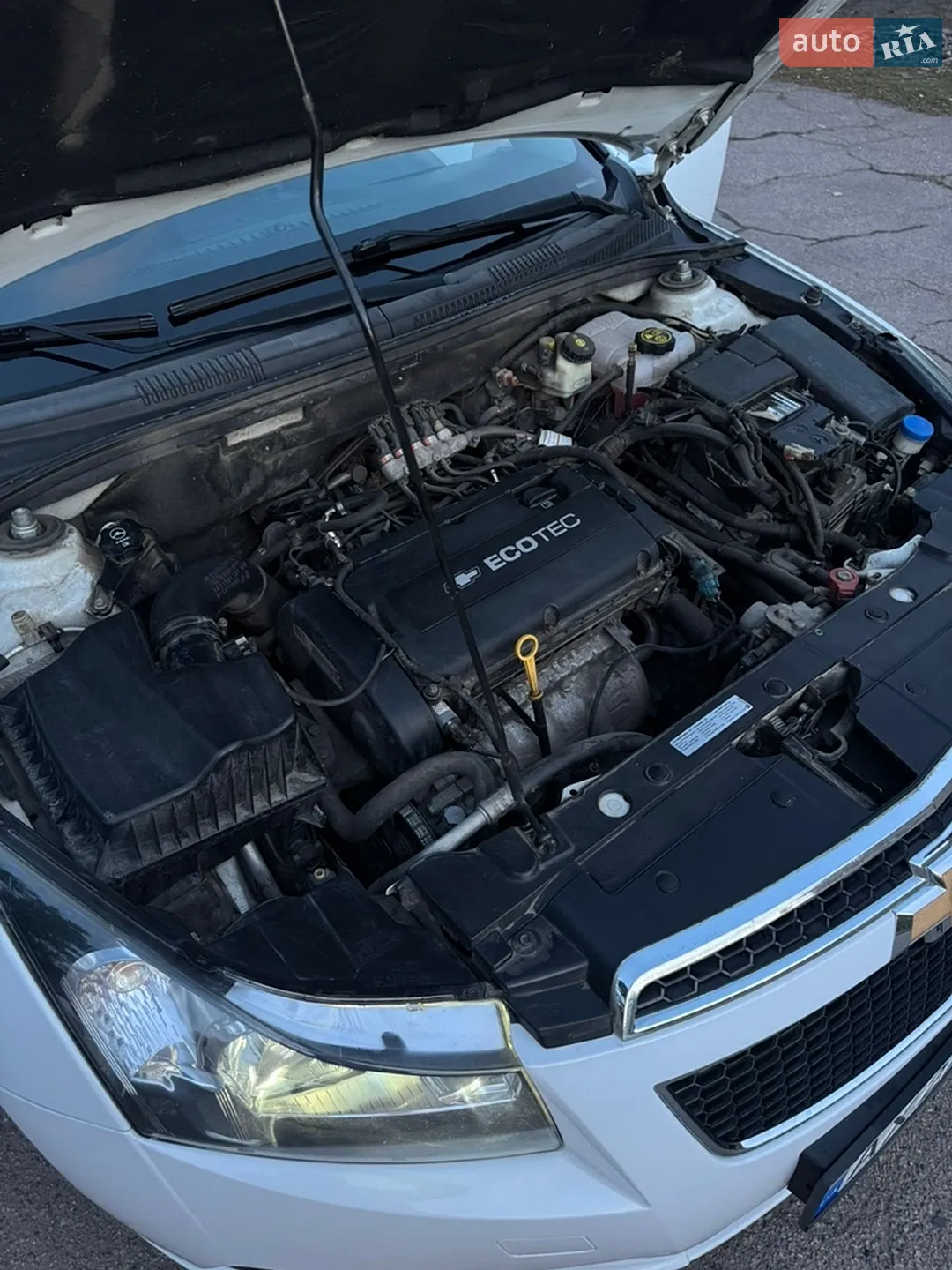 2011 Chevrolet Cruze - мініатюра 16