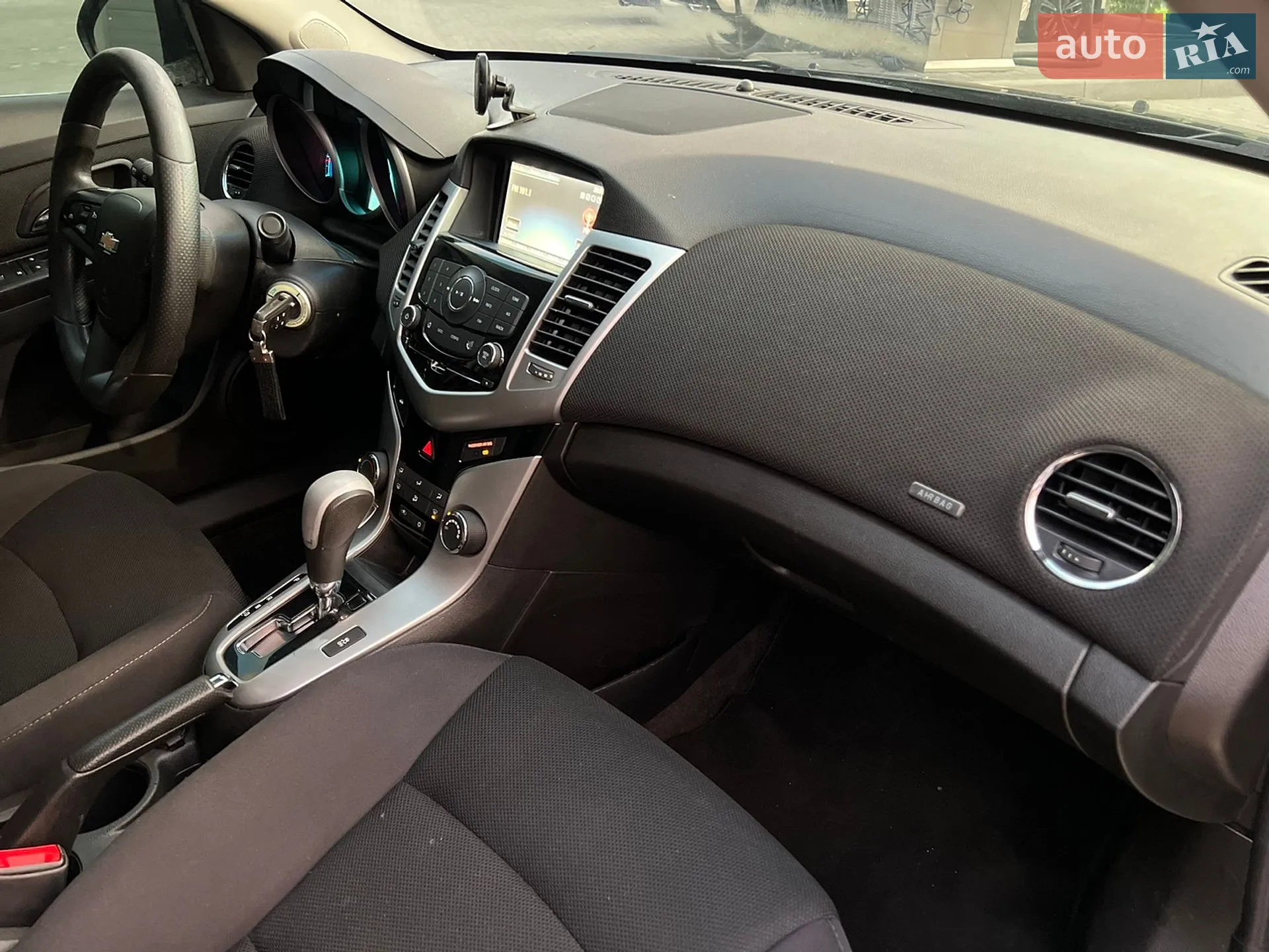 2015 Chevrolet Cruze - мініатюра 51