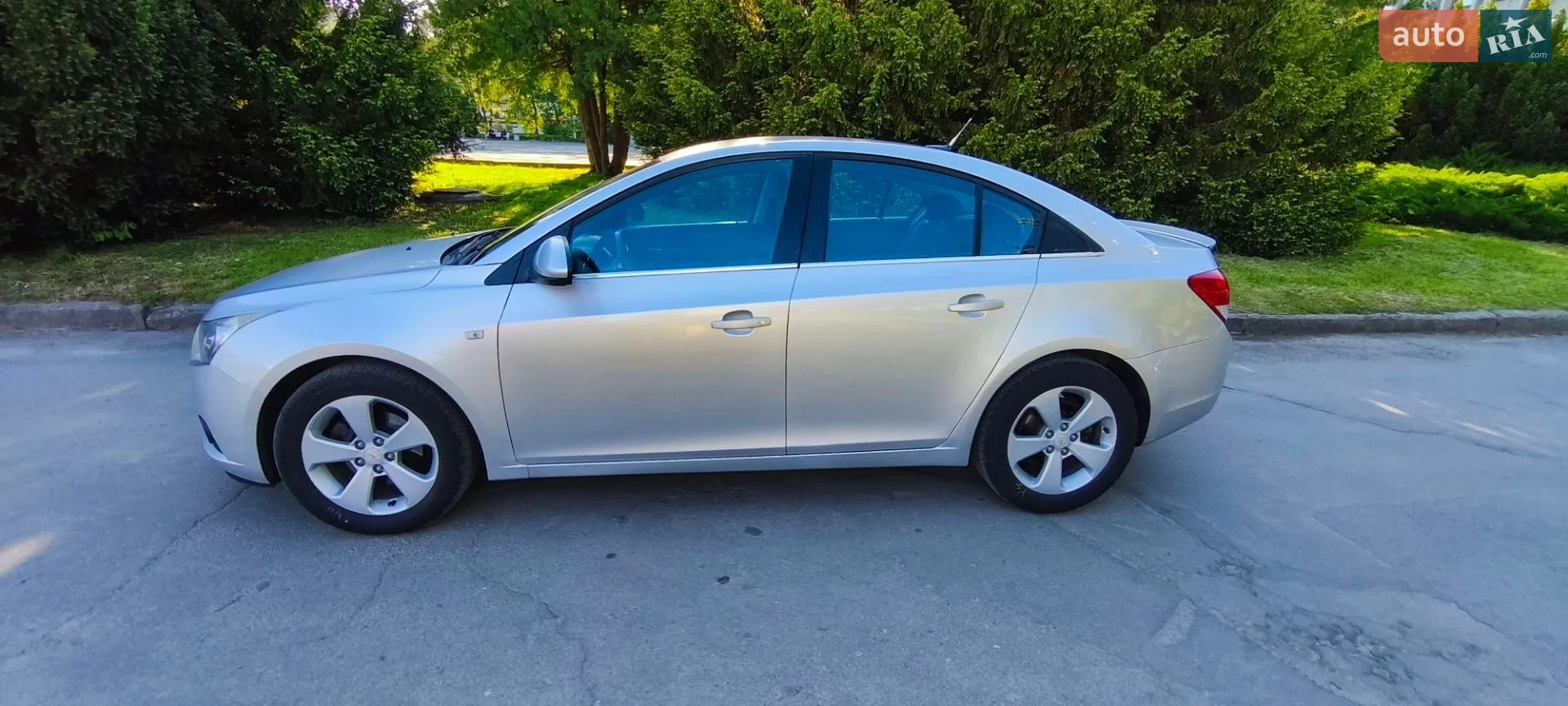 2012 Chevrolet Cruze - мініатюра 4
