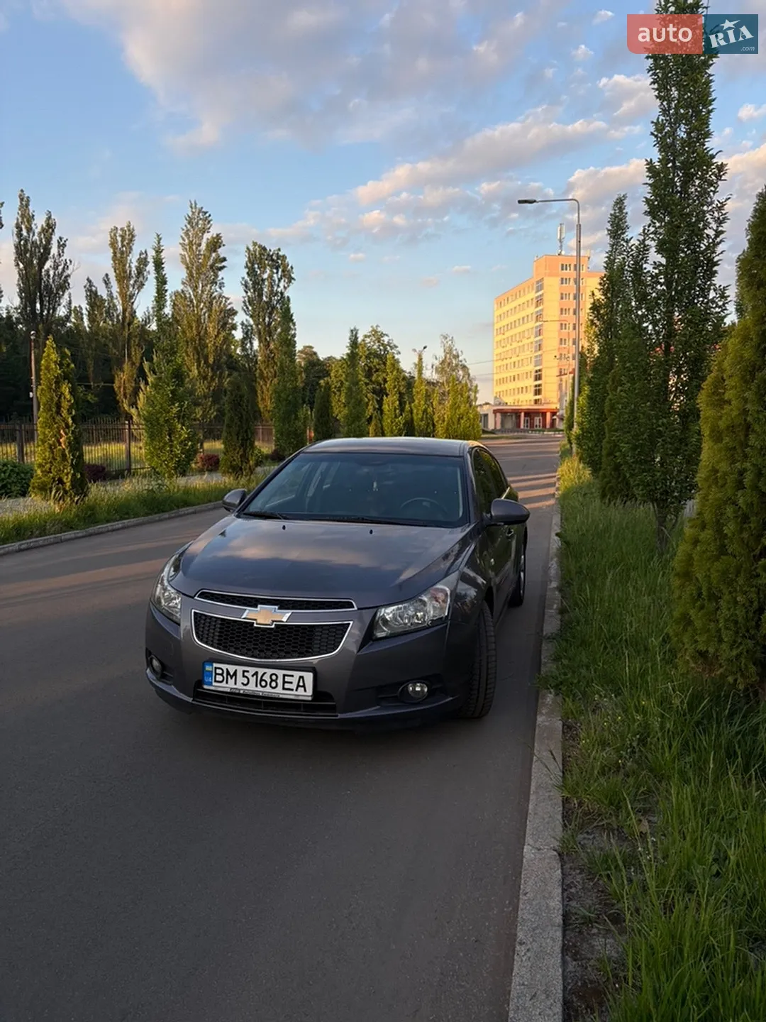 2012 Chevrolet Cruze - мініатюра 6