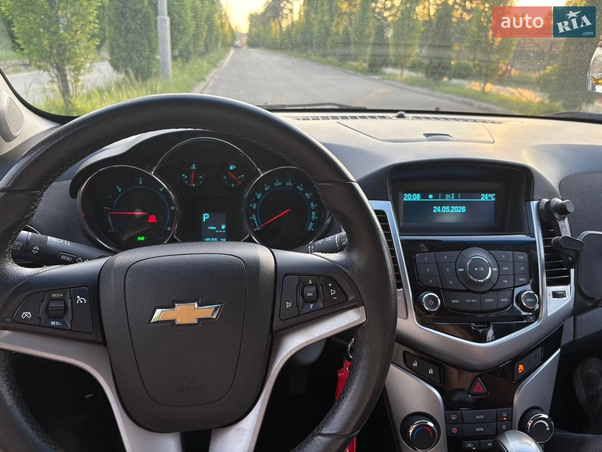 2012 Chevrolet Cruze - мініатюра 21