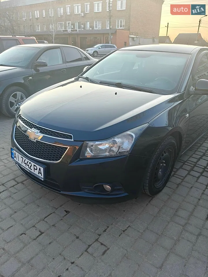 2011 Chevrolet Cruze - мініатюра 13