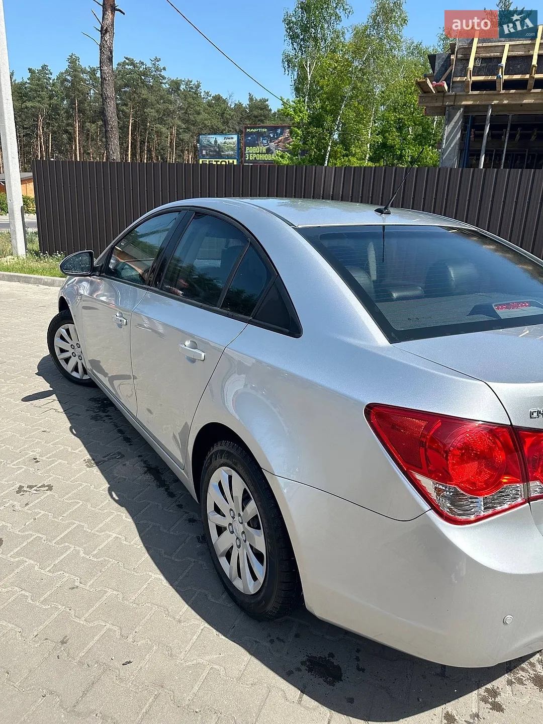 2012 Chevrolet Cruze - мініатюра 11