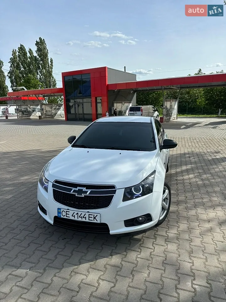 2011 Chevrolet Cruze - мініатюра 16