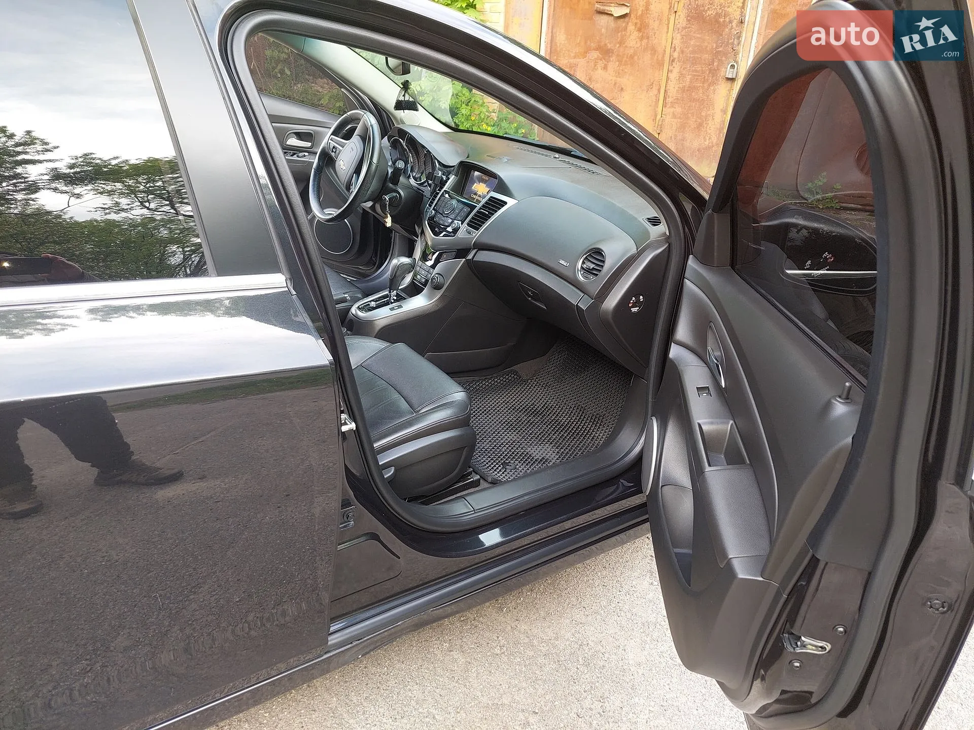 2012 Chevrolet Cruze - мініатюра 6