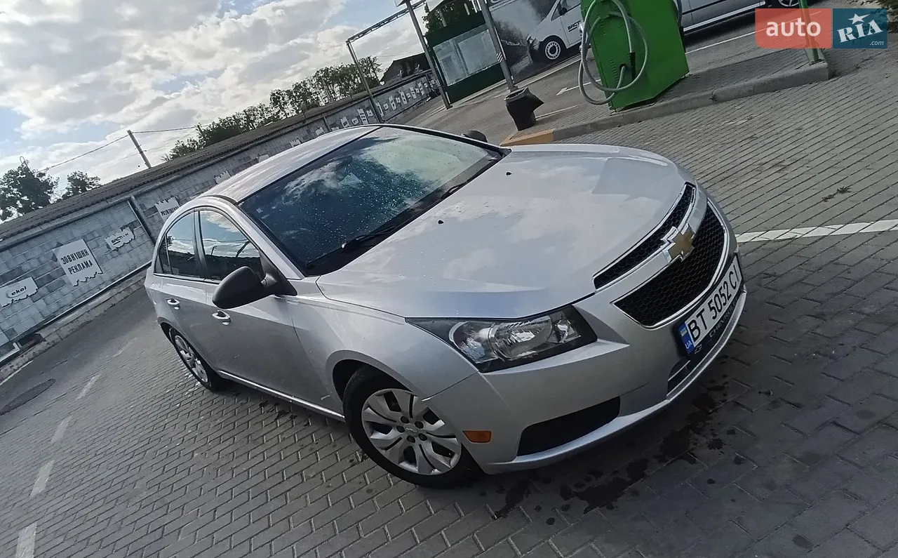 2015 Chevrolet Cruze - мініатюра 23
