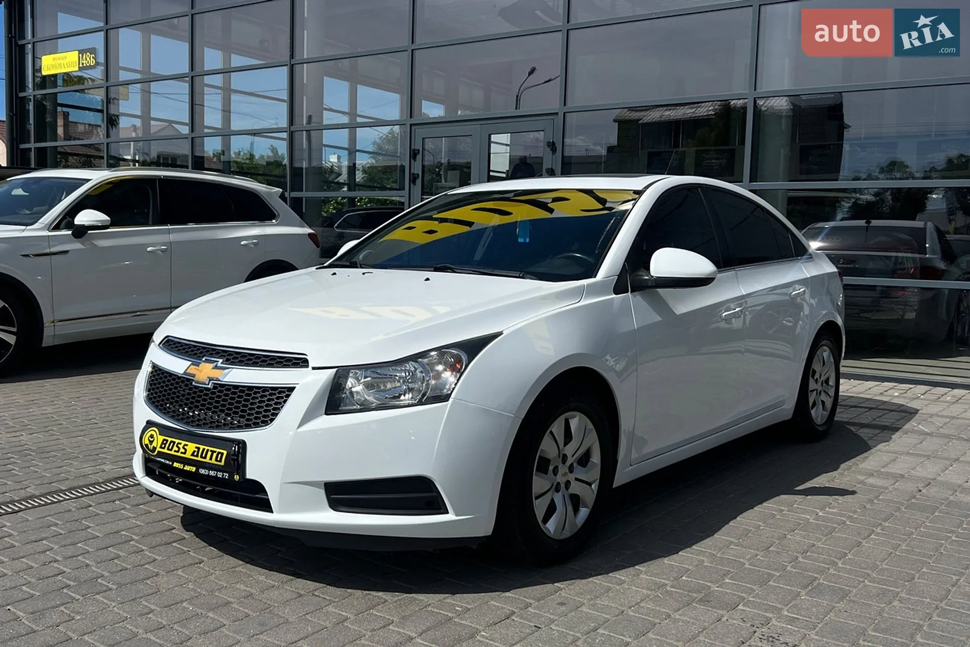 2014 Chevrolet Cruze - мініатюра 3