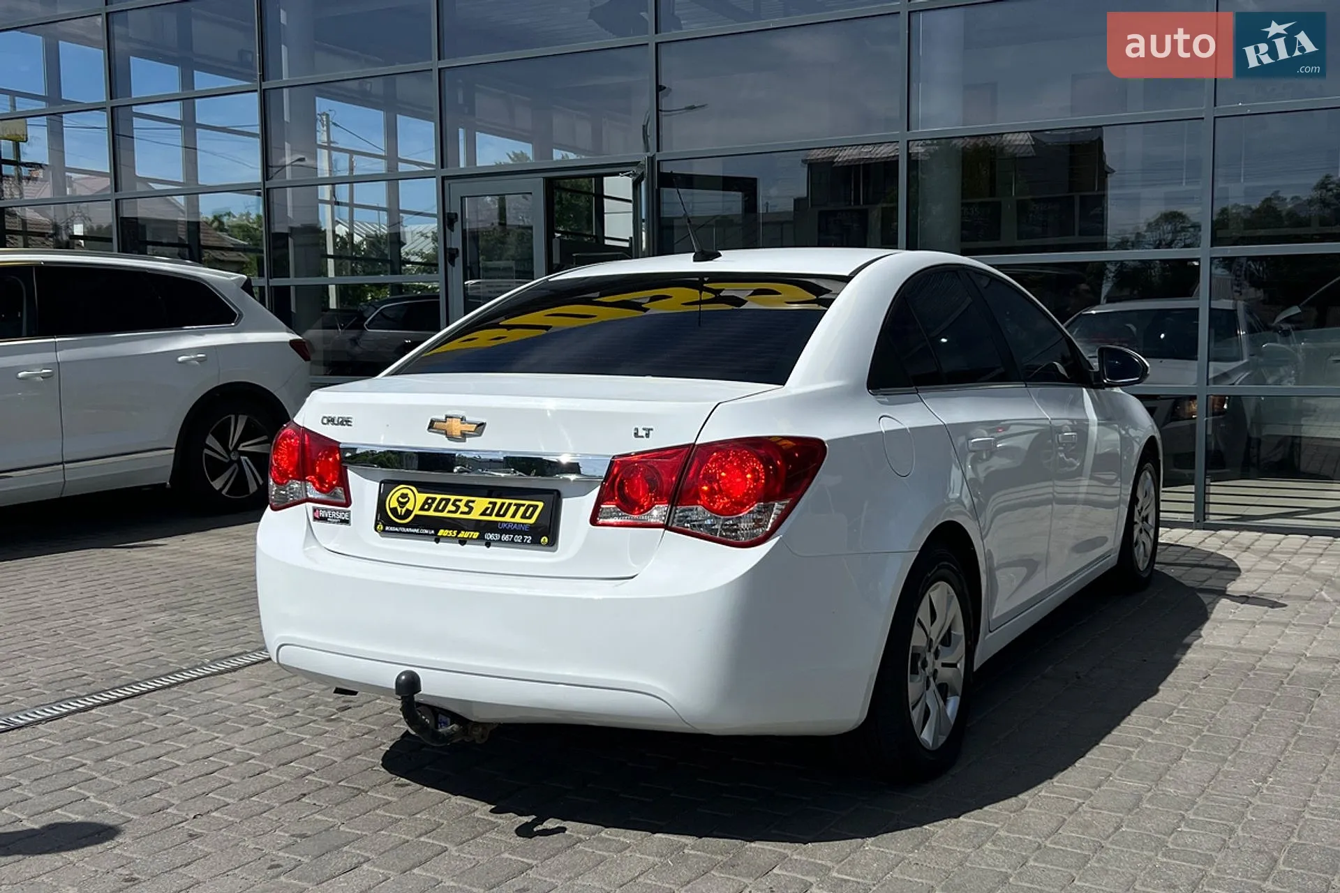 2014 Chevrolet Cruze - мініатюра 7